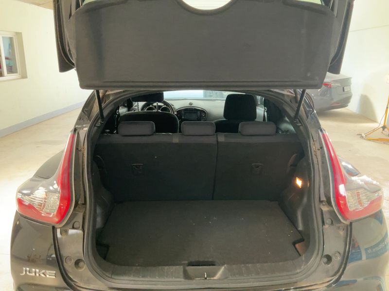 Nissan Juke 1.2 N-Connecta — zdjęcie 10
