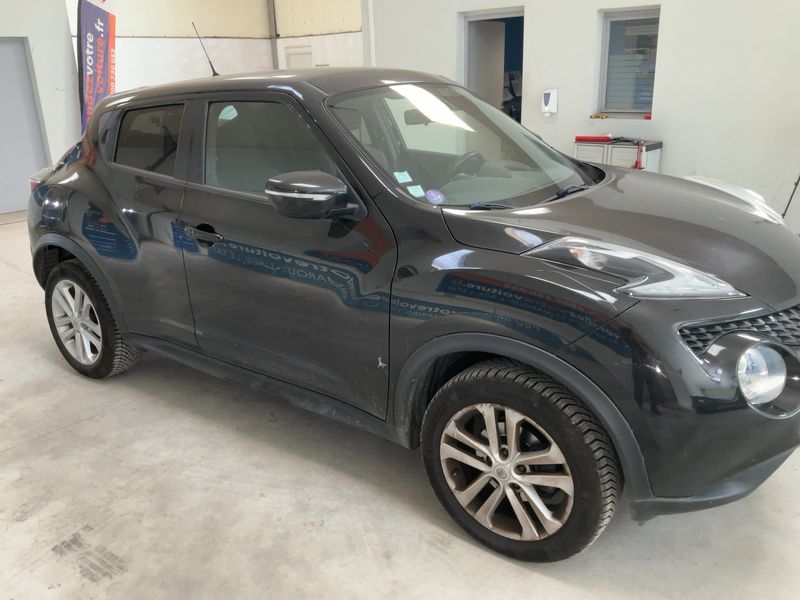 Nissan Juke 1.2 N-Connecta — zdjęcie 8