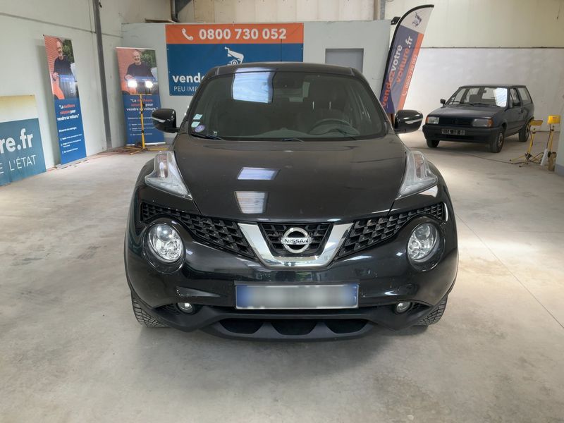 Nissan Juke 1.2 N-Connecta — zdjęcie 9