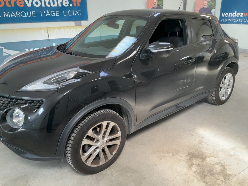 Nissan Juke 1.2 N-Connecta — zdjęcie 2
