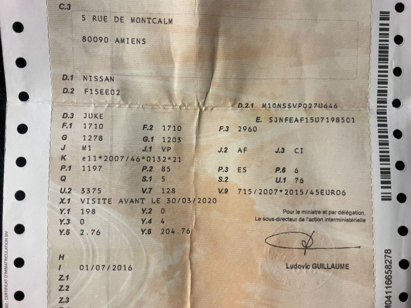 Nissan Juke 1.2 N-Connecta — zdjęcie 15