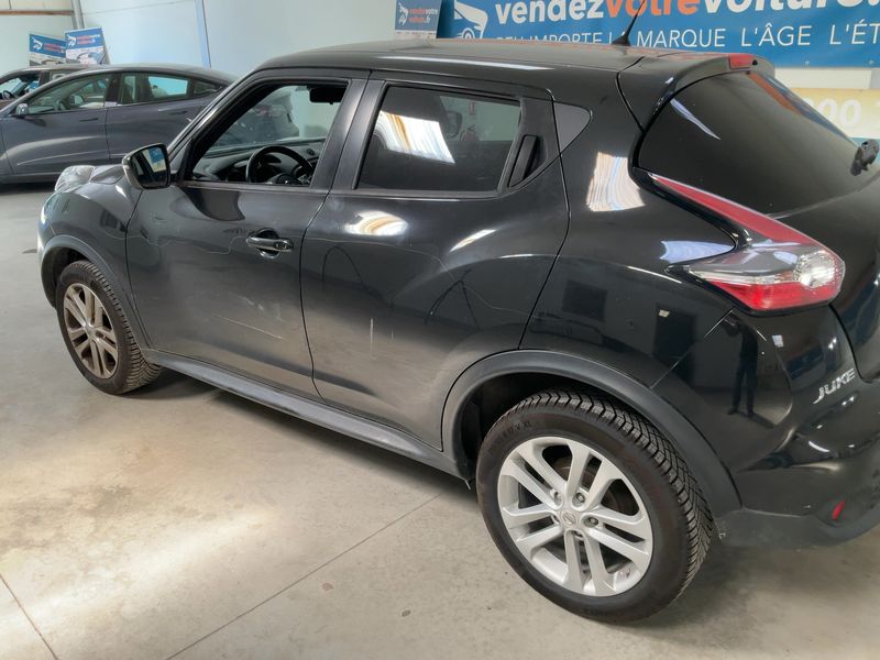Nissan Juke 1.2 N-Connecta — zdjęcie 3