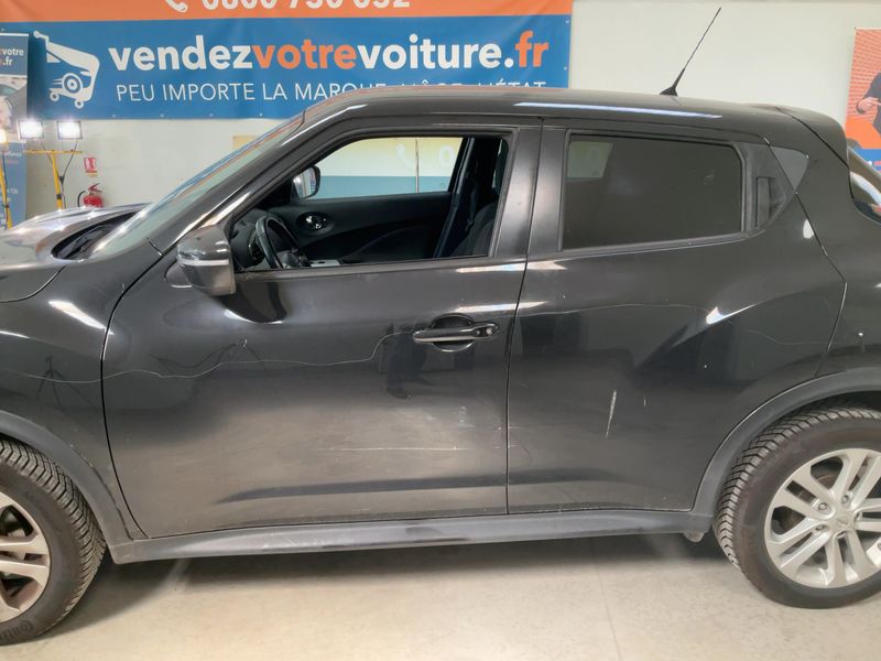 Nissan Juke 1.2 N-Connecta — zdjęcie 4