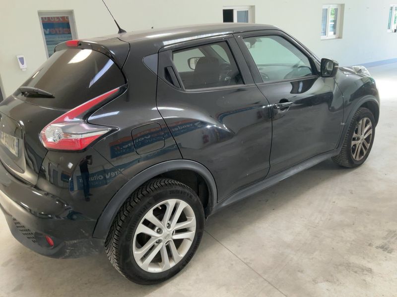 Nissan Juke 1.2 N-Connecta — zdjęcie 6