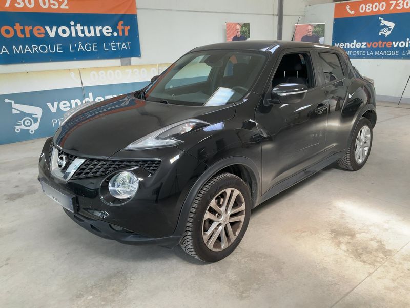 Nissan Juke 1.2 N-Connecta