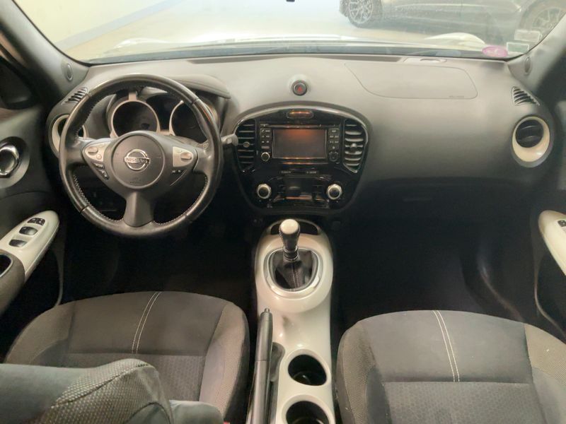 Nissan Juke 1.2 N-Connecta — zdjęcie 12