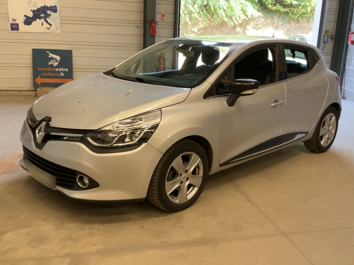 Renault Clio 2015
