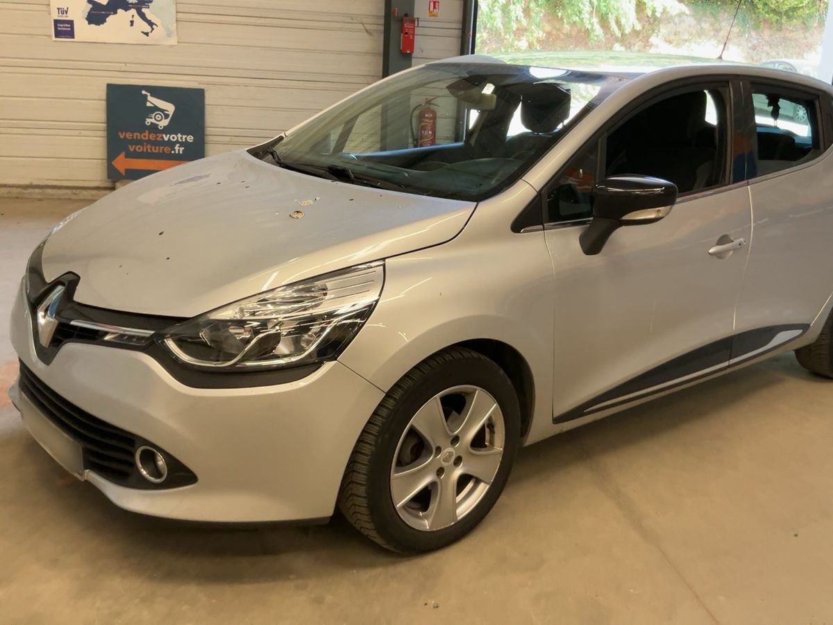 Renault Clio d'occasion