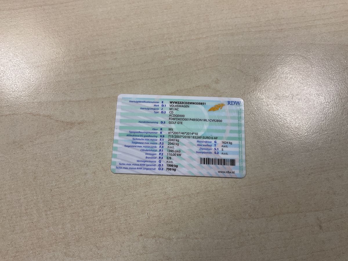 Volkswagen Golf VIII 1.4 GTE