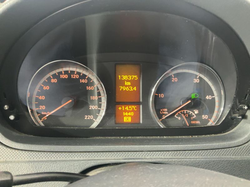 Mercedes-Benz Vito 113 CDI lang — zdjęcie 13