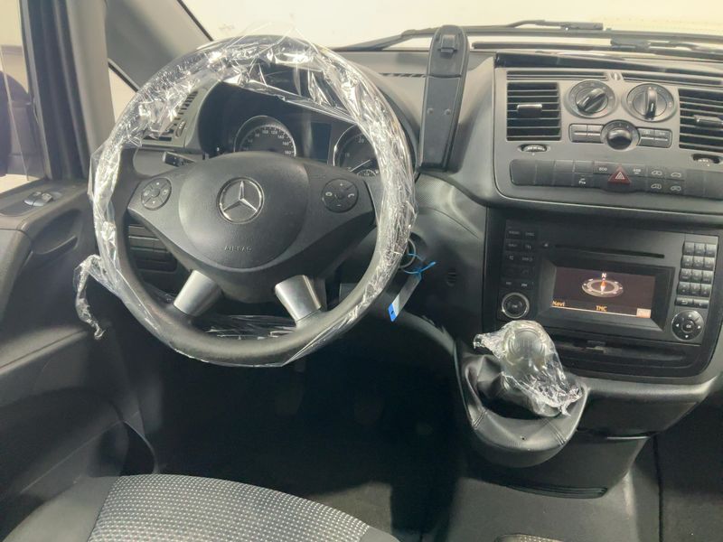 Mercedes-Benz Vito 113 CDI lang — zdjęcie 12