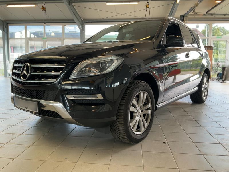 M-Klasse ML 350 CDI BlueTEC