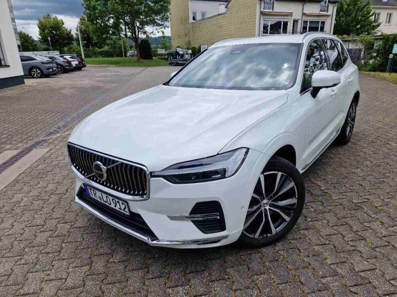 Volvo XC60 2022