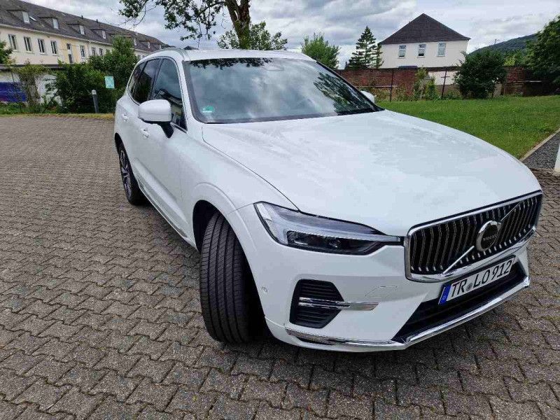 Volvo XC60 d'occasion