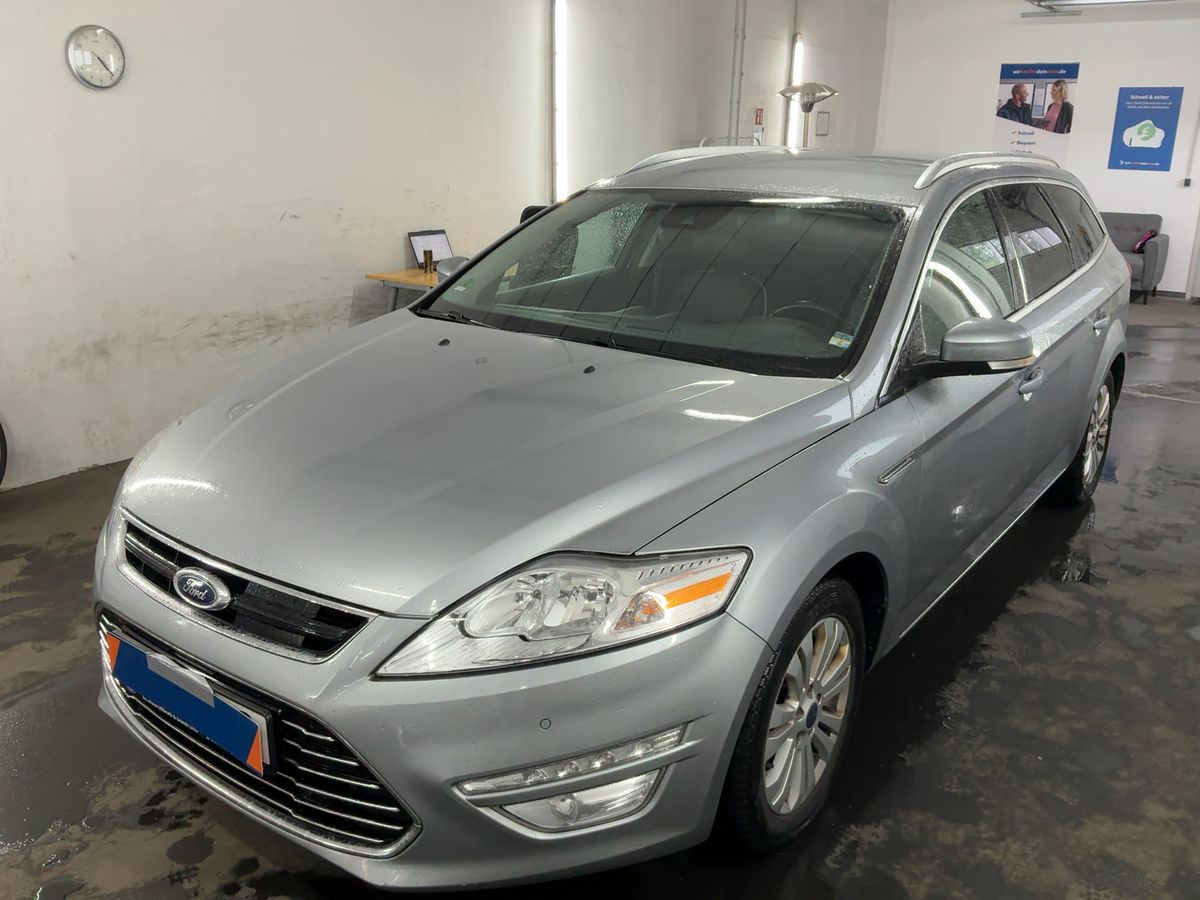 Ford Mondeo 2014