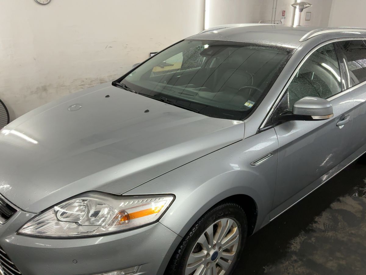 Ford Mondeo d'occasion