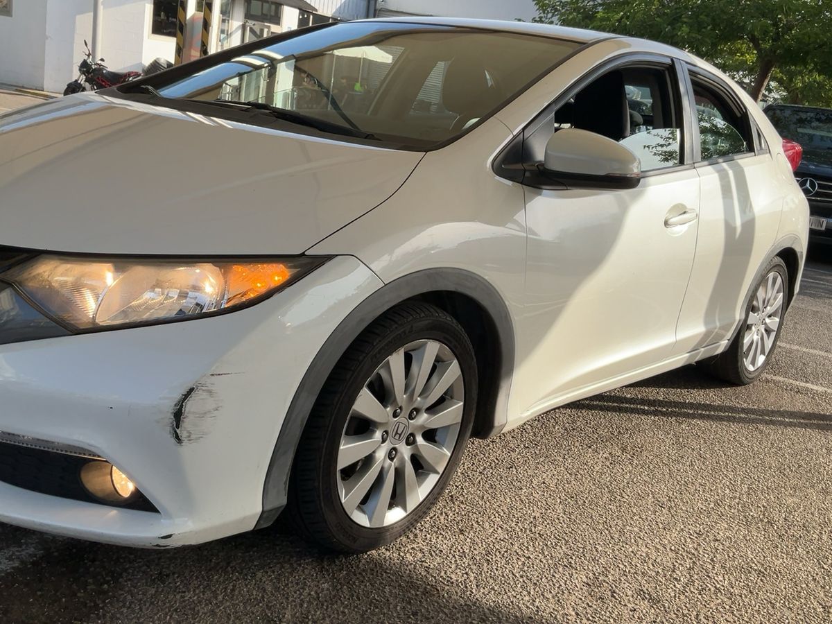 Honda Civic d'occasion