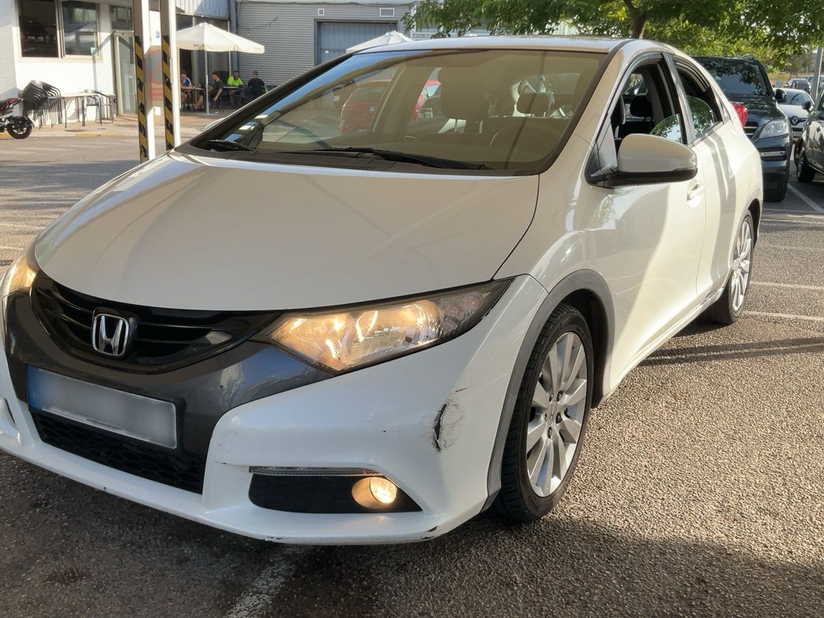 Honda Civic 2012