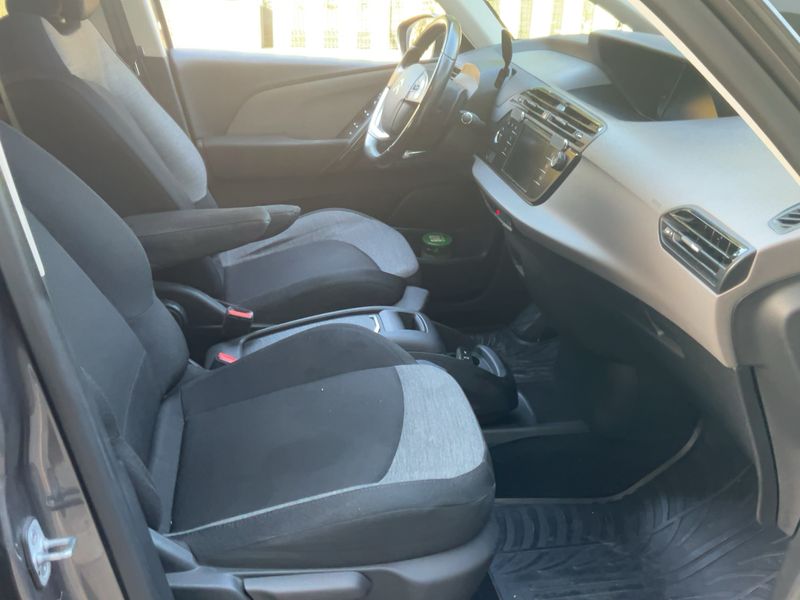 Citroen C4 Spacetourer 2.0 Blue-HDi Feel — zdjęcie 11