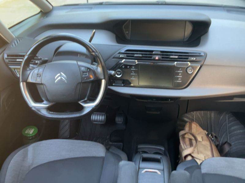 Citroen C4 Spacetourer 2.0 Blue-HDi Feel — zdjęcie 12