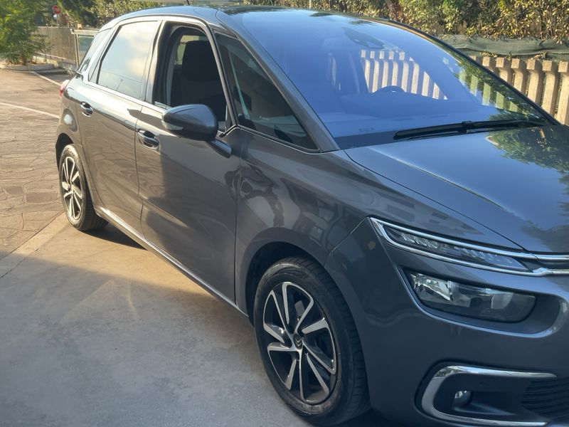 Citroen C4 Spacetourer 2.0 Blue-HDi Feel — zdjęcie 8