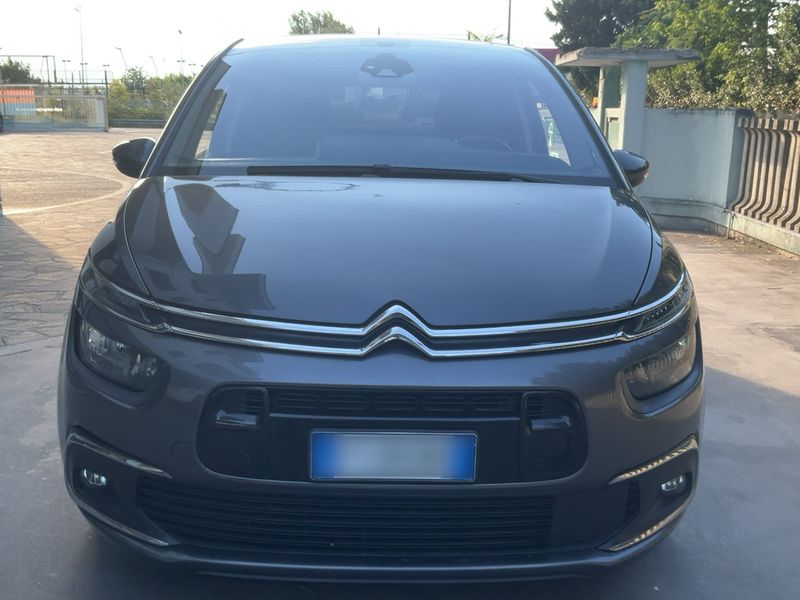 Citroen C4 Spacetourer 2.0 Blue-HDi Feel — zdjęcie 9
