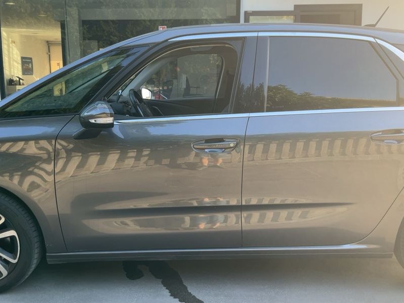 Citroen C4 Spacetourer 2.0 Blue-HDi Feel — zdjęcie 4