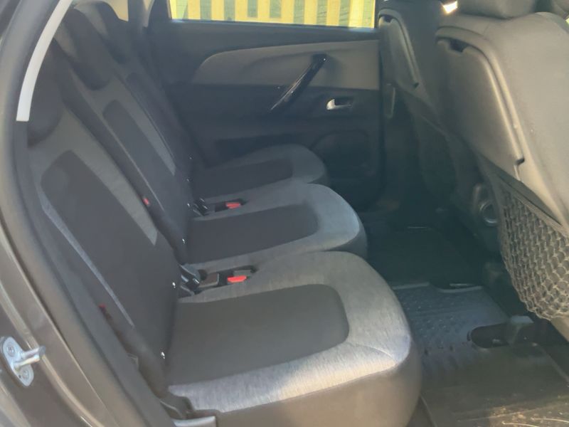 Citroen C4 Spacetourer 2.0 Blue-HDi Feel — zdjęcie 14