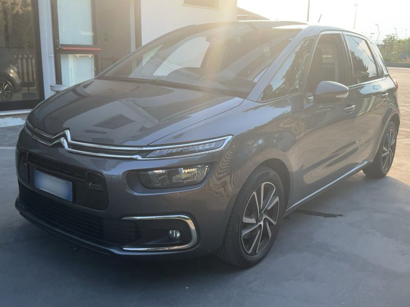 Citroen C4 Spacetourer 2.0 Blue-HDi Feel