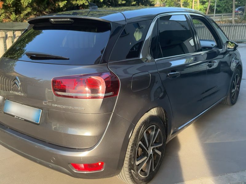 Citroen C4 Spacetourer 2.0 Blue-HDi Feel — zdjęcie 6