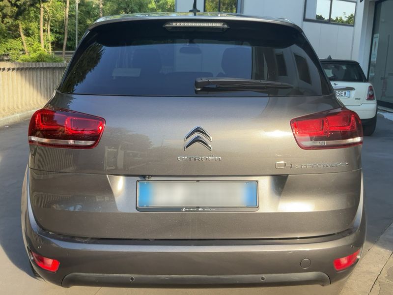 Citroen C4 Spacetourer 2.0 Blue-HDi Feel — zdjęcie 5