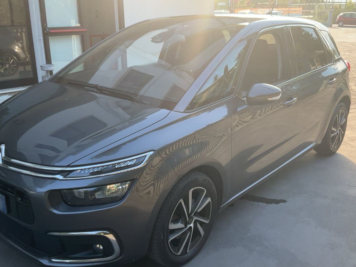 Citroen C4 d'occasion