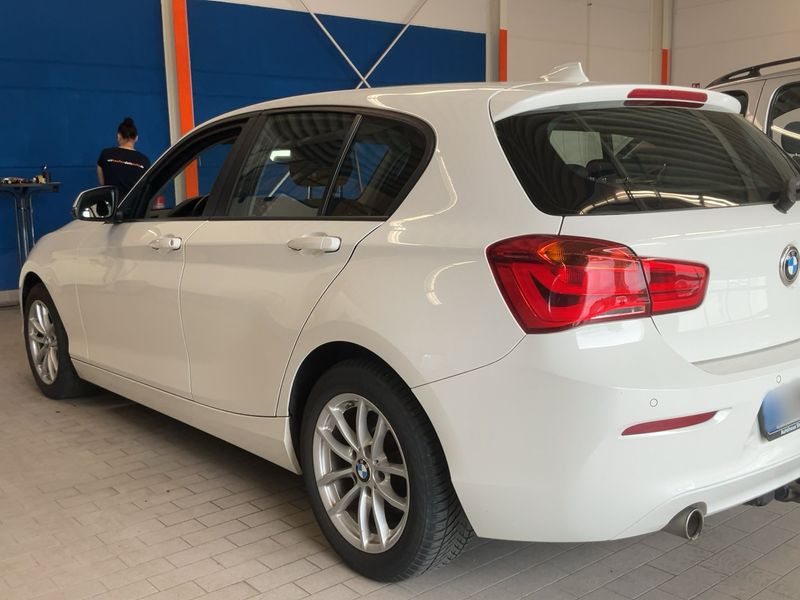 BMW 1er 116d Advantage — zdjęcie 3