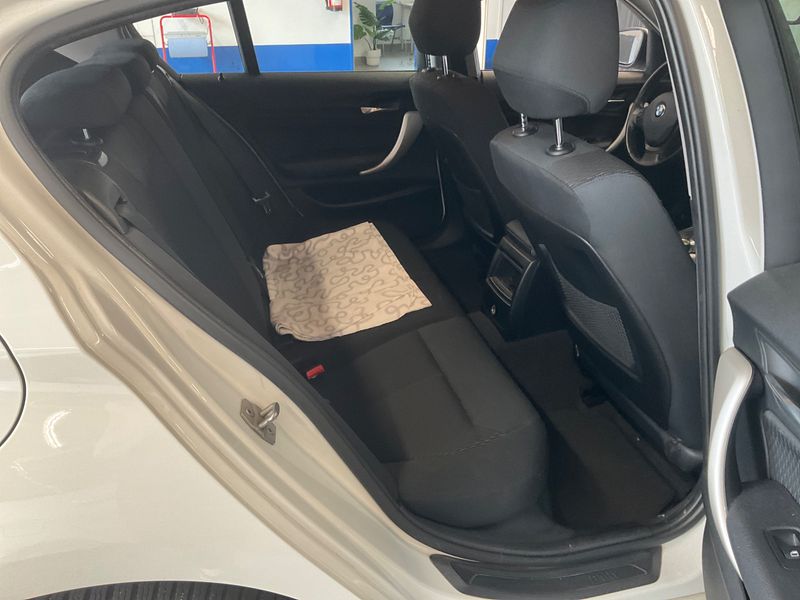 BMW 1er 116d Advantage 2015 – снимка 35