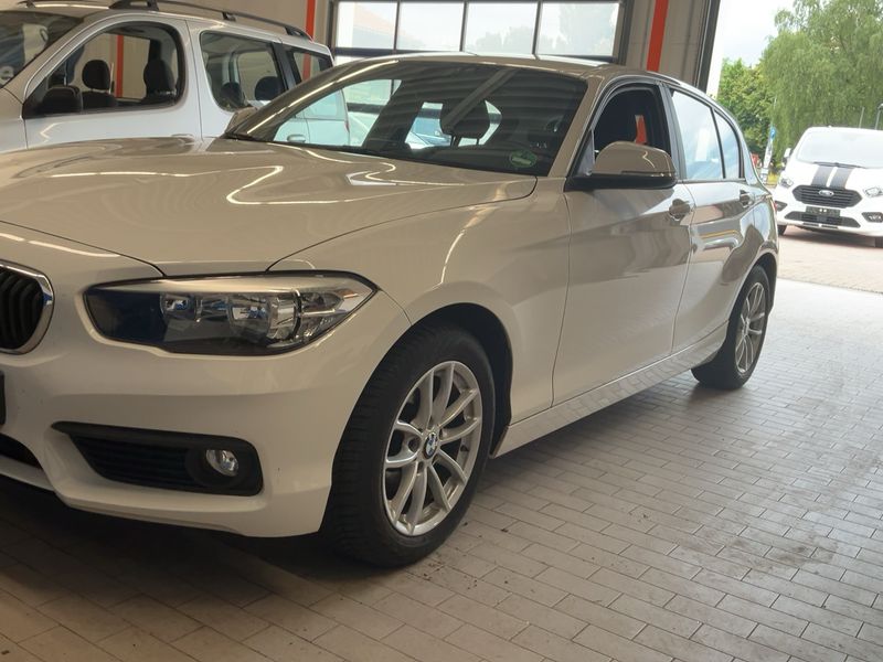 BMW 1er 116d Advantage — zdjęcie 2