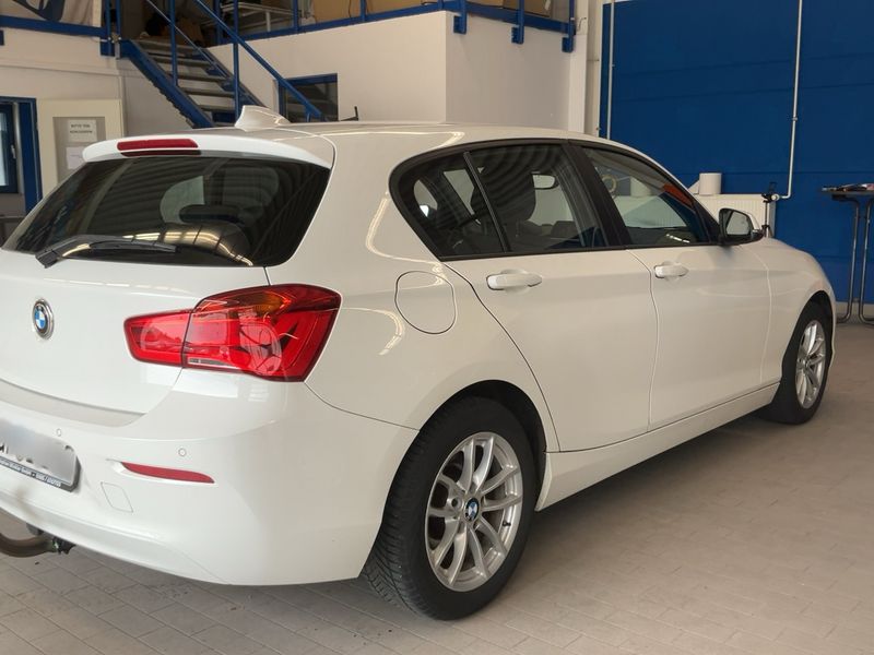BMW 1er 116d Advantage — zdjęcie 6
