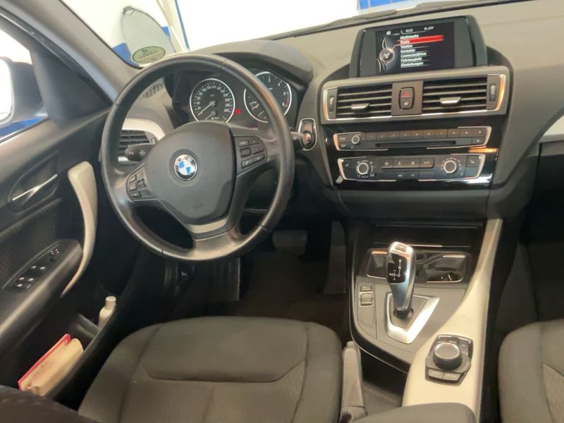 BMW 1er 116d Advantage — zdjęcie 12