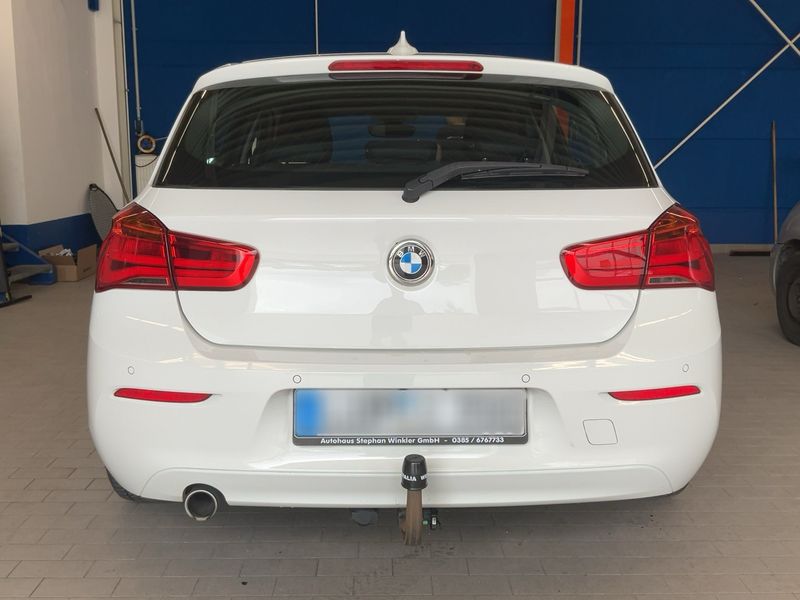 BMW 1er 116d Advantage — zdjęcie 5