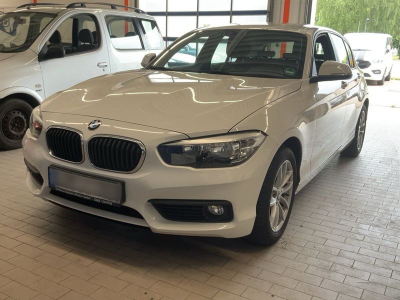 BMW 1er 116d Advantage
