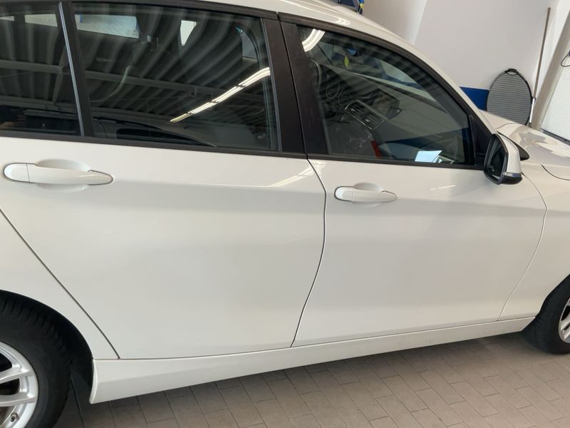 BMW 1er 116d Advantage — zdjęcie 7