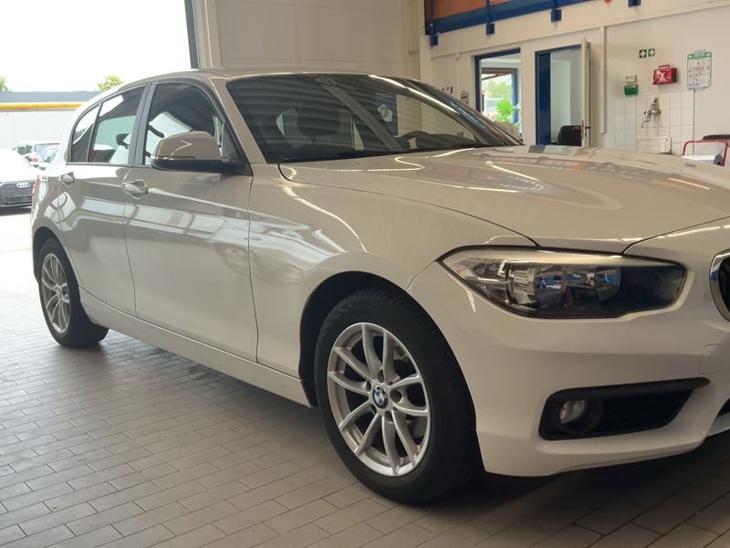 BMW 1er 116d Advantage — zdjęcie 8