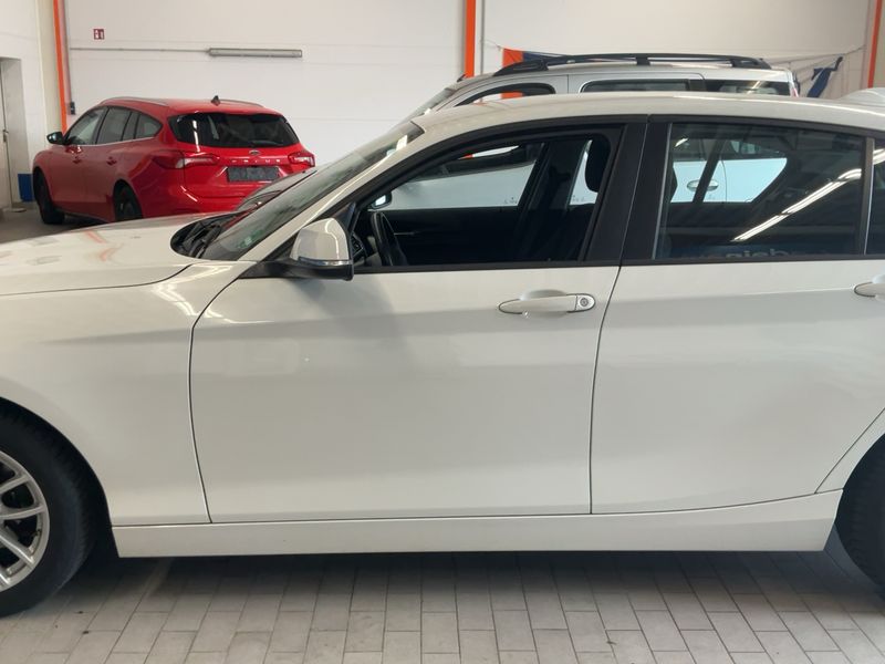 BMW 1er 116d Advantage — zdjęcie 4