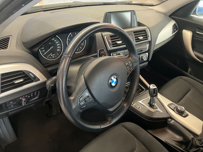 BMW 1er 116d Advantage 2015 – снимка 40