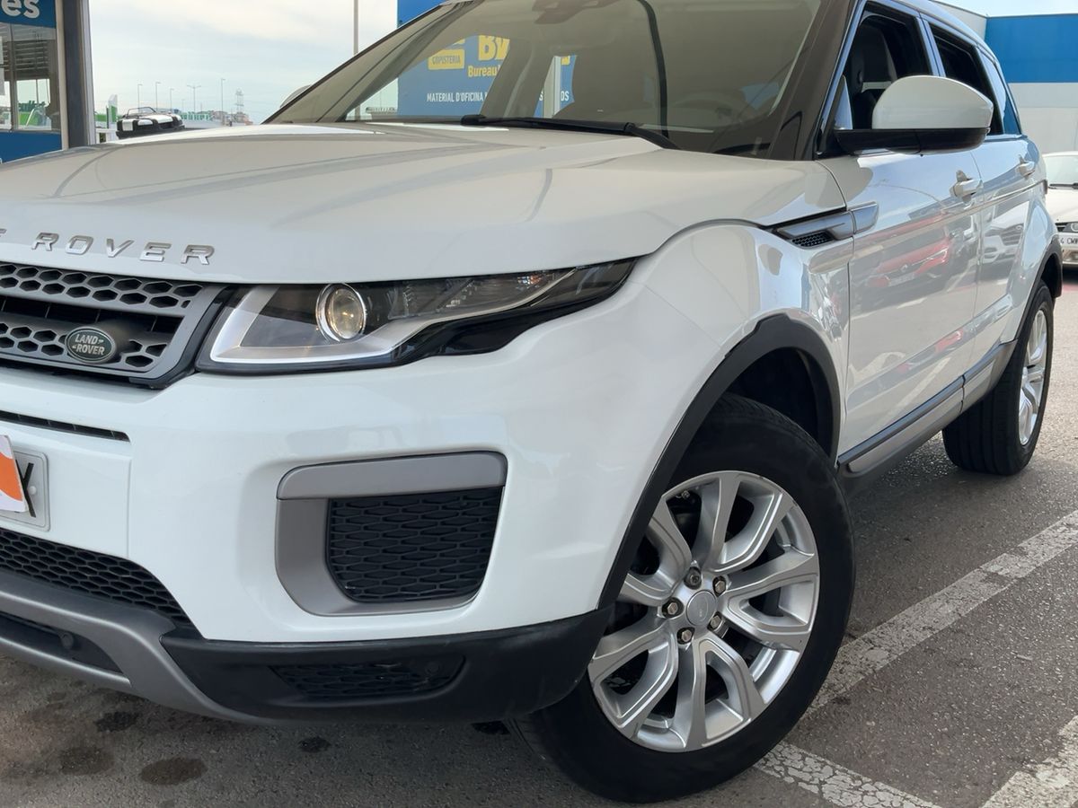 Land Rover d'occasion