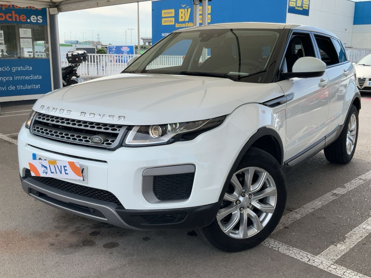 Land Rover 2017 — photo 1