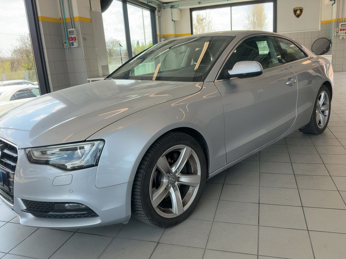 Audi A5 d'occasion