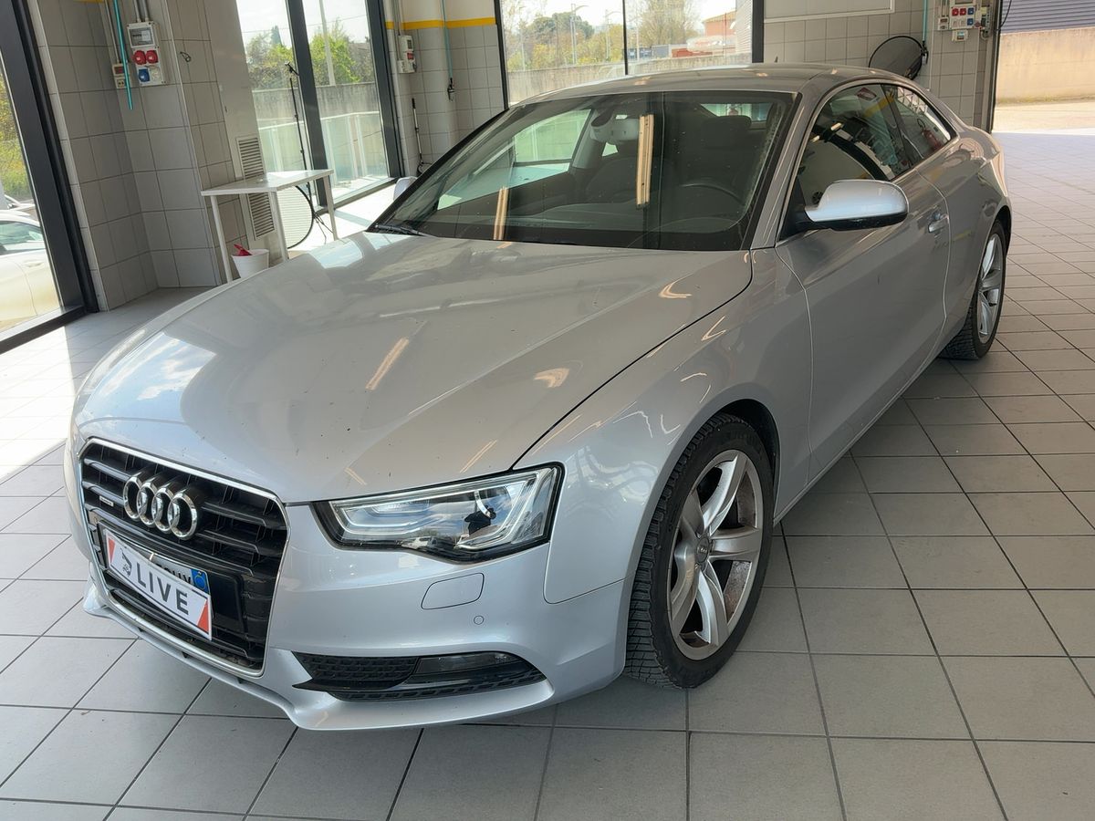 Audi A5 2015 — photo 1