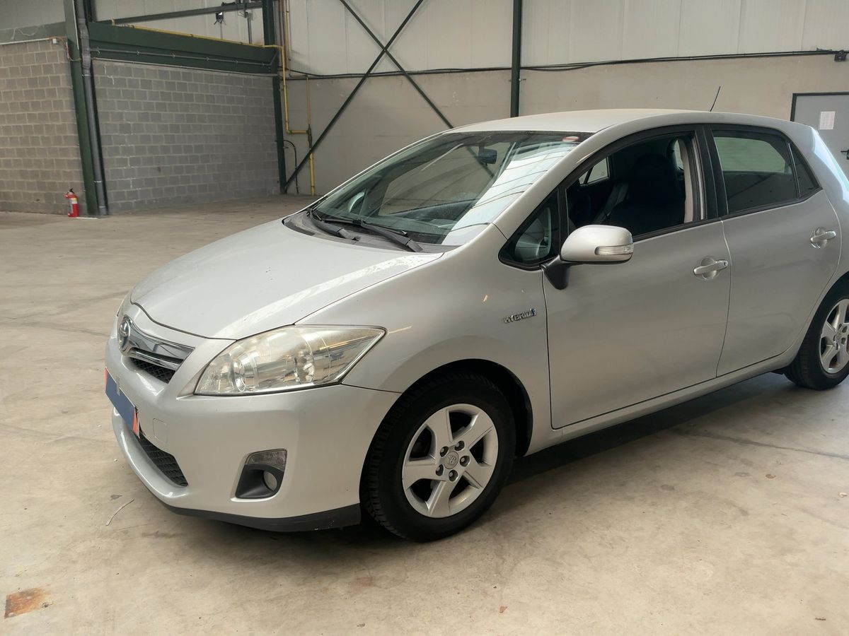 Toyota Auris d'occasion