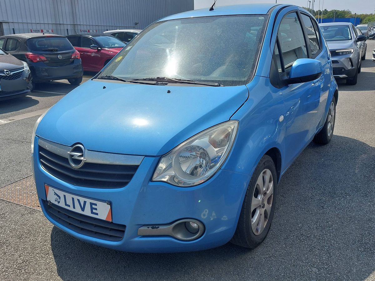 Opel Agila 1.0 Enjoy