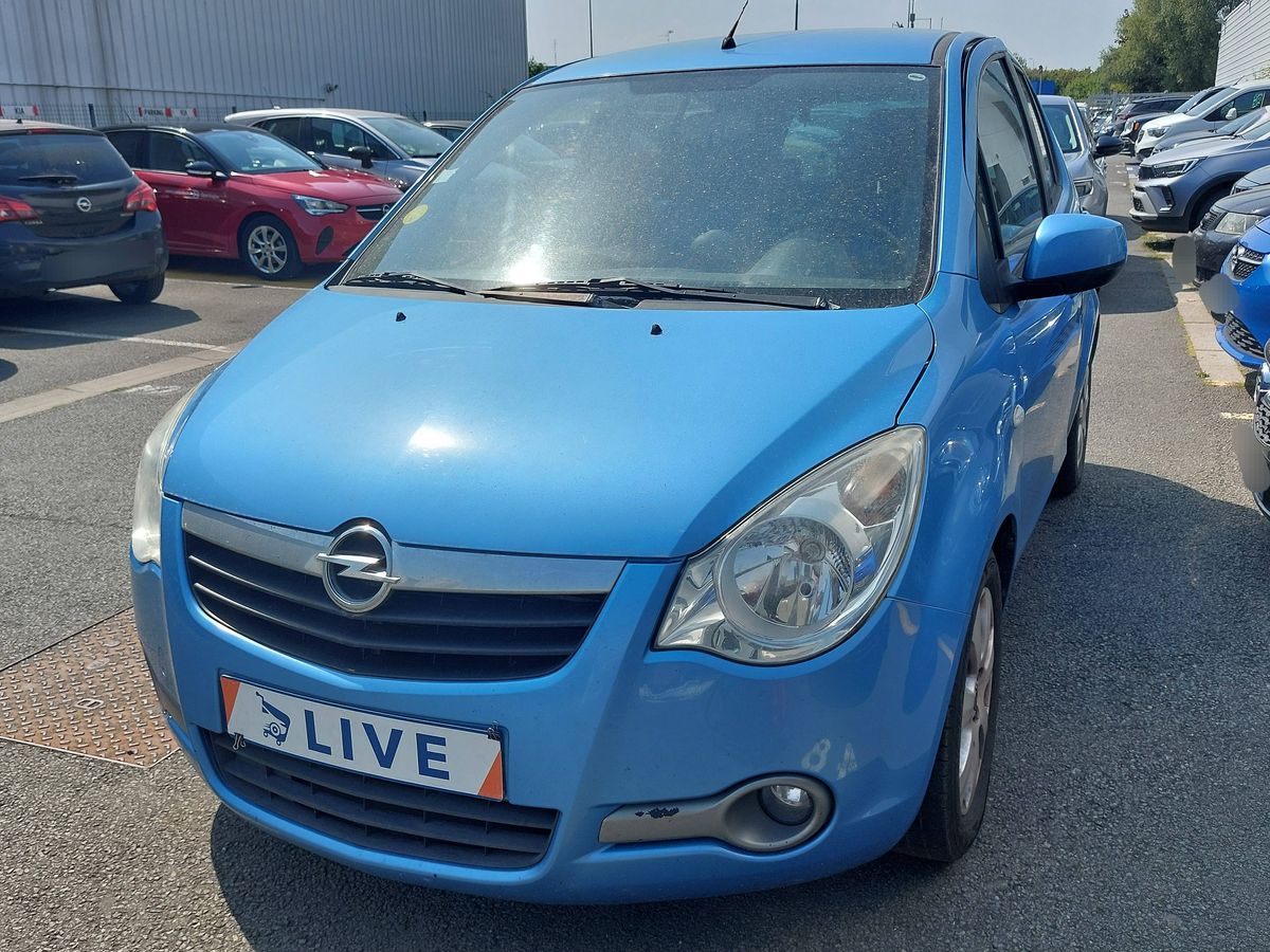 Opel Agila 1.0 Enjoy
